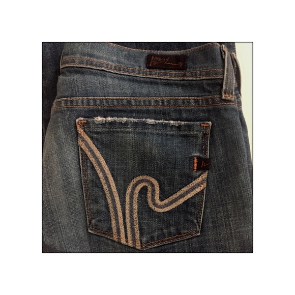 Citizens of Humanity Jeans Wimbledon #144 Ingrid - Picture 2 of 8